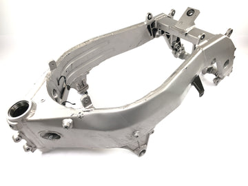 Kawasaki ZXR 400 ZX400L [1992] - Frame main frame with papers