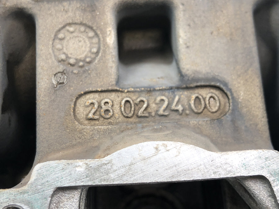 MOTO GUZZI CALIFORNIA 2 1000 VT [1982] - cylinder head valve head left