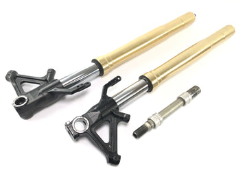Triumph Speed Triple 1050 515NJ [2007] - Fork Upsidedown - 0