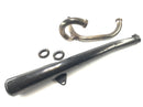 Ducati SL 600 Pantah [1982] - Exhaust system muffler manifold 2 in 1 CONTI-3