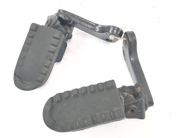 Yamaha XTZ 660 3YF [1992] - Front footrest system for rider footrests