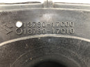Suzuki GSX R 1100 GV73B [1990] - Airbox air filter box-5