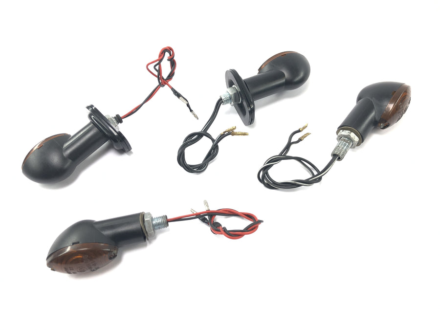 Kawasaki ZXR 400 ZX400L [1992] - Indicator indicator indicator light set front rear