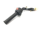 Aprilia RST 1000 Futura [2002] - handlebar fitting handlebar switch on the right with throttle grip rotating handle-1