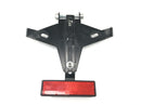 Honda CBR 1000 RR SC59 [2008] - Kennzeichenhalter Nummernschildhalter Reflektor-2