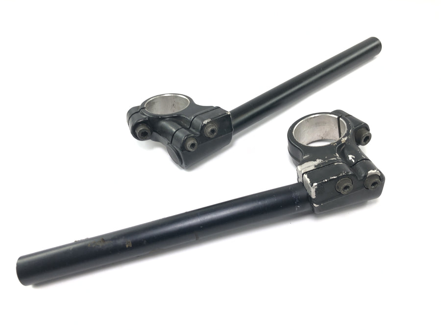 Suzuki GSX R 1100 GU74C [1987] - handlebar stubs 41 mm left and right Clipons stub handlebars