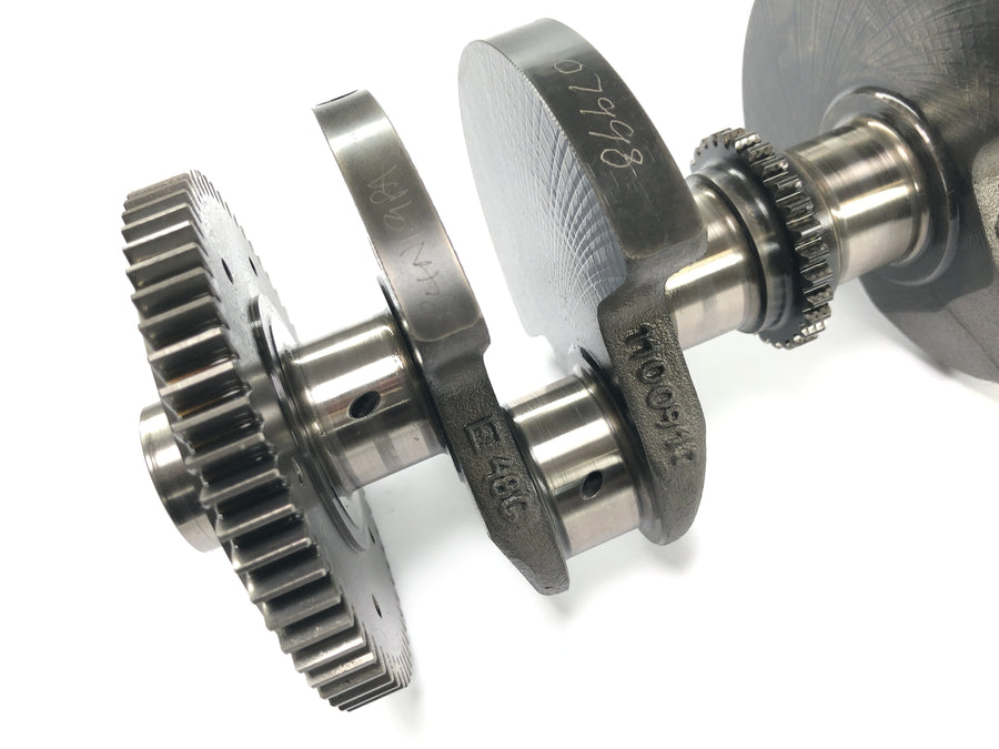 Triumph Bonneville T100 986MF [2012] - Crankshaft crank drive engine shaft