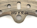 BMW R 1150 R R21 [2002] - Rear brake disc with ABS ring 5.0x275mm-3