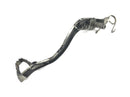 Sachs ZX 125 [1998] - brake lever foot brake lever brake pedal-2
