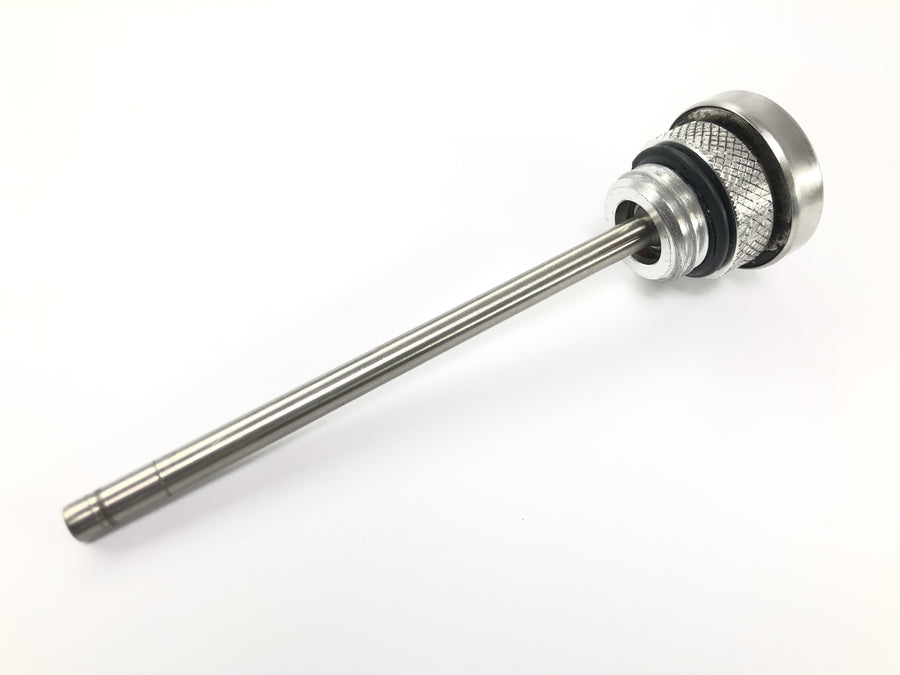 KTM 640 LC4 EGS [1999] - Oil thermometer oil temperature gauge dipstick JMP