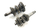 BMW F 650 GS R13 [2000] - Transmission transmission shafts gear shafts manual transmission-2