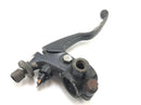 Yamaha XT 500 1U6 [1981] - Handlebar fitting right brake lever-2
