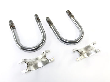 BMW R 60/5 [1973] - Pipe clamps - 0