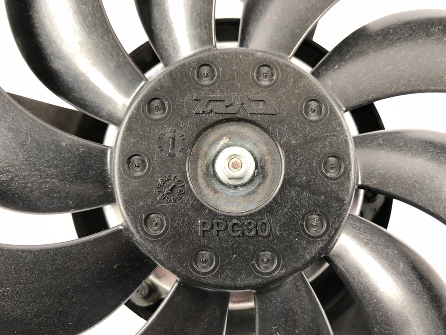 Ducati 1098 S H7 [2009] - Recipient fan set couple