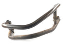 Yamaha XT 660 DM01 [2004] - exhaust manifold manifold manifolds-2