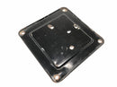 MOTO GUZZI CALIFORNIA 2 1000 VT [1982] - License plate holder retaining plate carrier plate-3