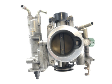 Yamaha XT 660 DM01 [2004] - throttle valve with injection nozzle - 0
