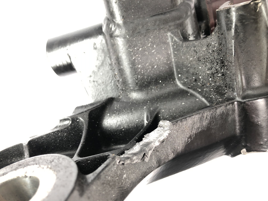 Benelli TNT 1130 [2009] - Frame with papers