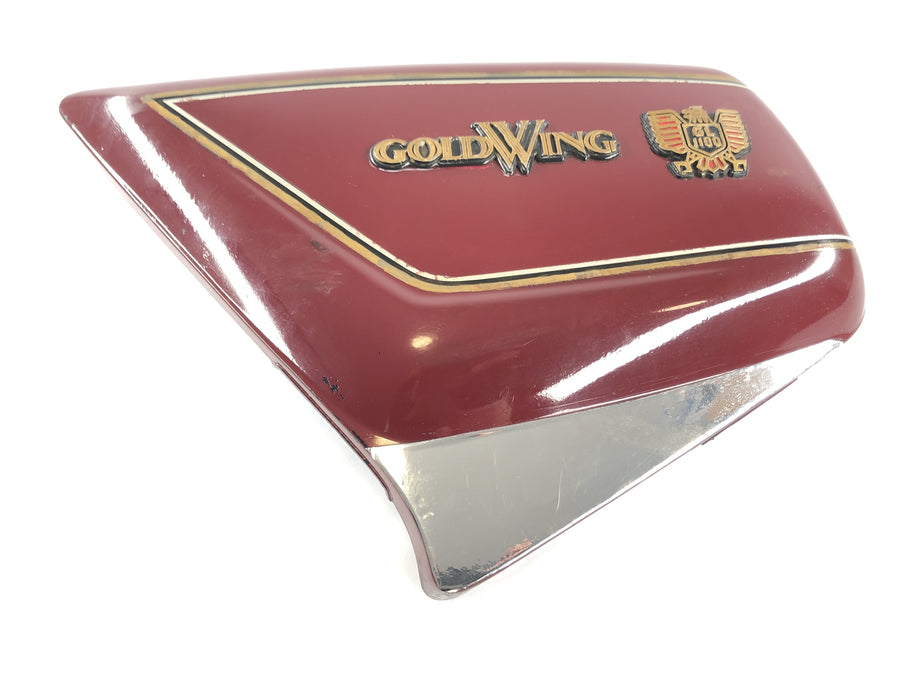Honda Goldwing GL 1100 SC02 [1980] - Side cover left cladding