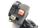Honda XL 600 LM PD04 [1989] - handlebar switch on the left multifunction switch-2