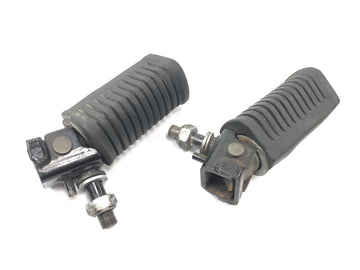 Kawasaki Z 1100 KZT10A [1984] - Palatinate footrests on the left and right - 0