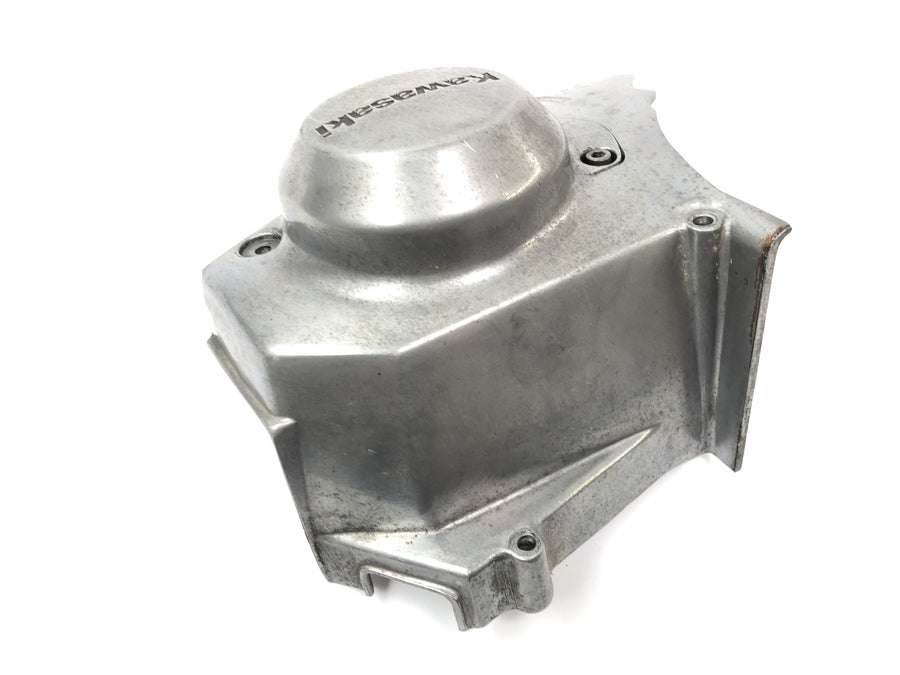 Kawasaki Z 1100 KZT10A [1984] - Ignitement lid sprocket cover engine lid