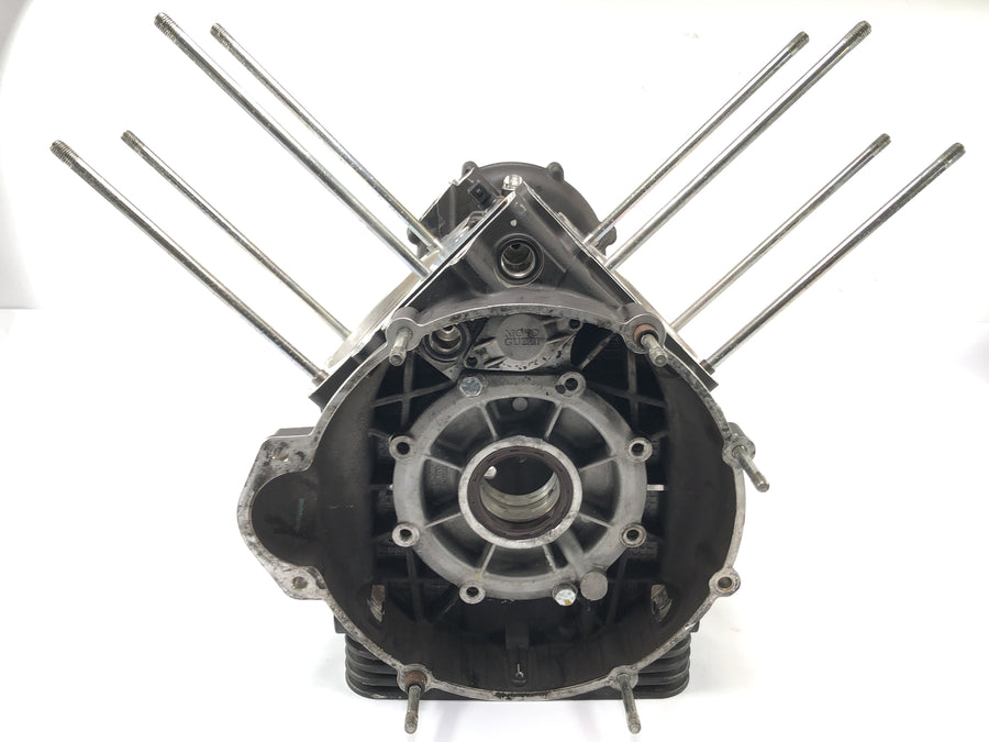 Moto Guzzi Stelvio 1200 4V [2009] - motor housing empty housing
