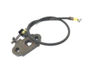 Suzuki GSX-R 1100 W GU75 C [1994] - Seat lock with Bowden cable-3