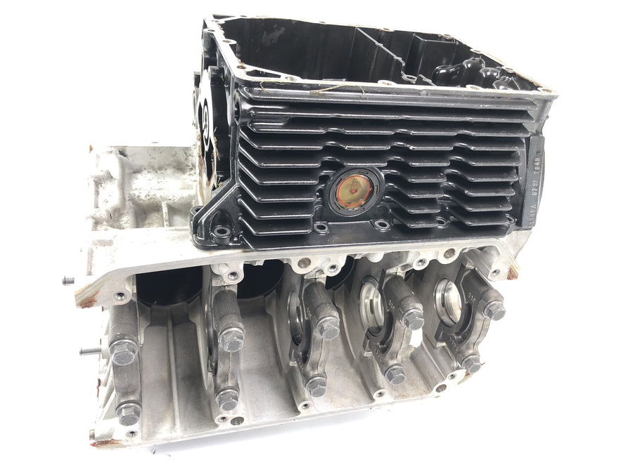 BMW K 1100 RS [1991] - motor housing empty housing with pistons