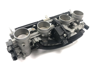 Suzuki GSF 1250 SA Bandit WVCH [2007] - Throttle valve unit injection system throttle valve