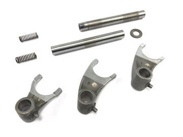 KTM RC 125 [2016] - shift forks shift claw set