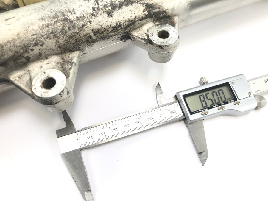 Suzuki GSX R 1100 GU74C [1987] - Telescopic fork front fork with axle 41 mm