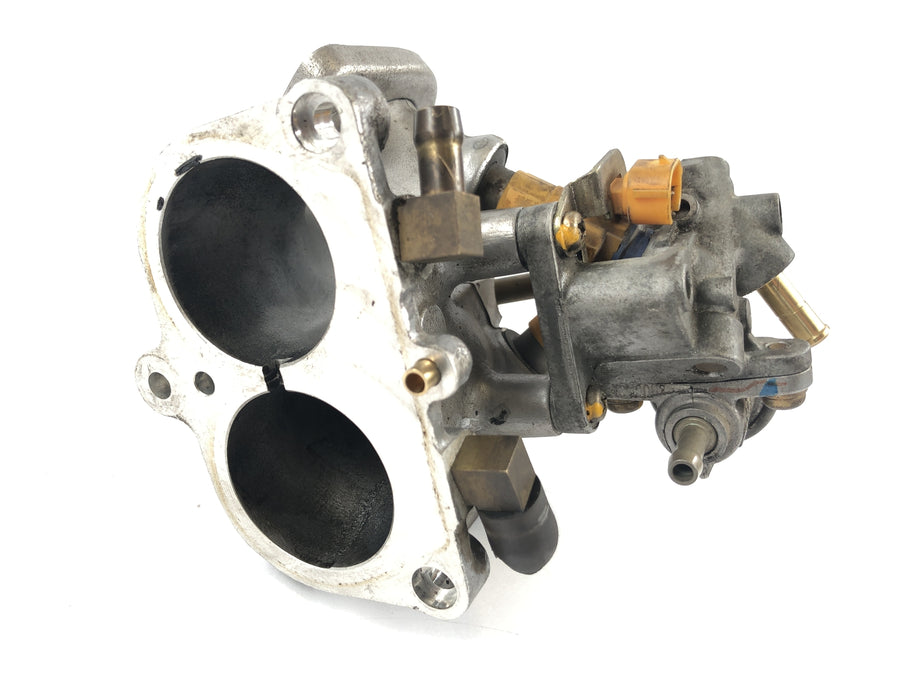 Kawasaki VN 1600 Mean Streak VNT60B [2005] - Intake manifold with injectors
