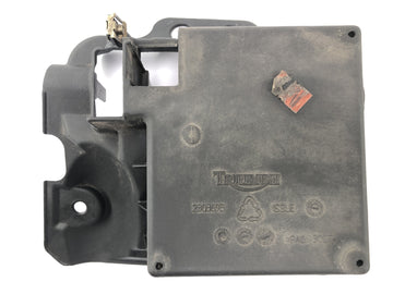 Triumph Sprint ST 1050 [2005] - battery compartment battery box aggregate holder - 0