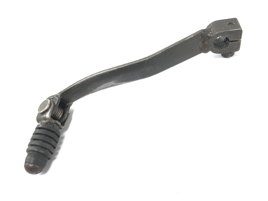 Yamaha XT 600 43F [1985] - Shift lever shift pedal gait lever left foot switching lever