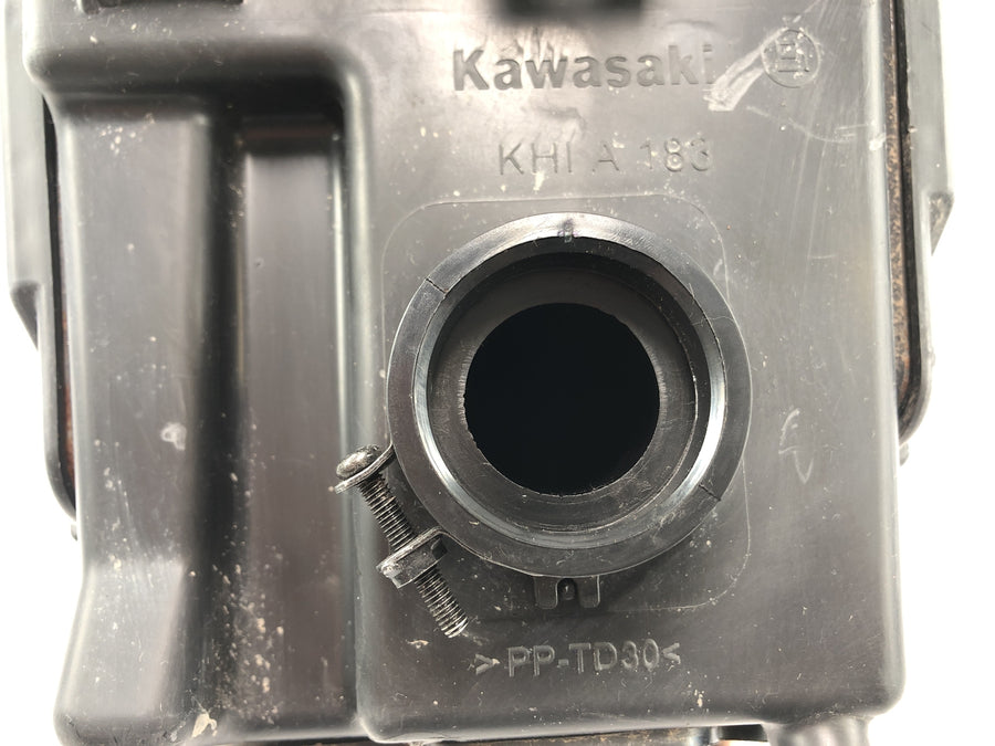 Kawasaki Ninja 125 BX125B [2024] - air filter box Airbox filter housing