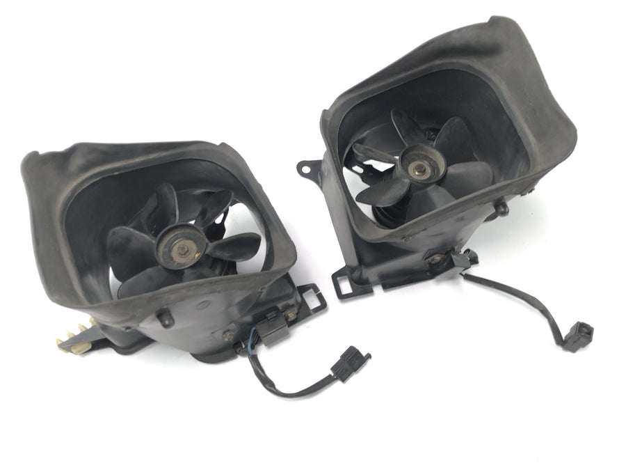 Honda GL 1500 Goldwing SC22 [1987] - Radiator fan blower right and left