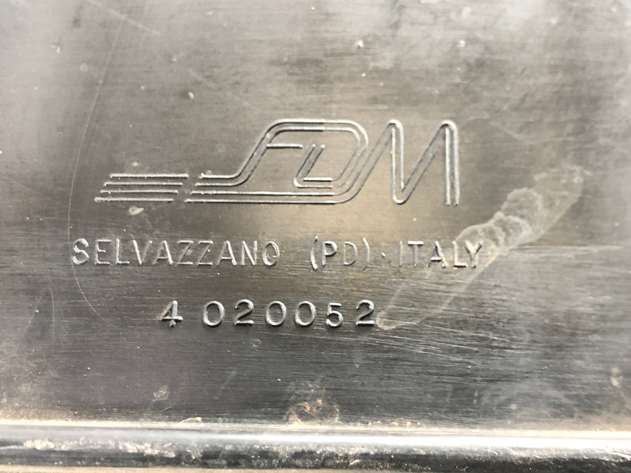 Yamaha TT 600 E 4GV [1995] - Sitzbank Sitz