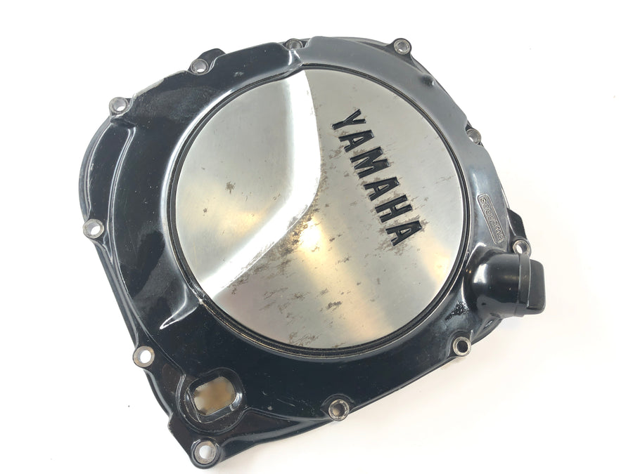Yamaha XJR 1200 4PU [1995] - Clutch cover engine cover