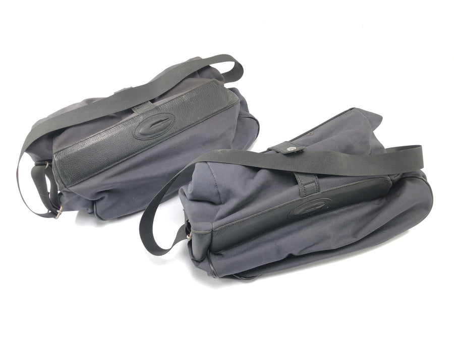 BMW R 850 C 259C [1999] - Saddlebag inner pockets panniers left and right