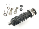 Kawasaki GPZ 1000 RX [1987] - shift drum gear roller shifting mechanism-4