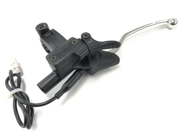 KTM 950 SM LC8 [2008] - Handbrake pump brake pump at the front of the handlebars - 0