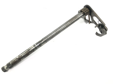 Sachs ZX 125 [1998] - shift lever shaft shift shaft shift mechanism