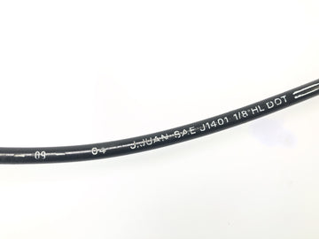 Triumph Sprint ST 1050 [2005] - brake line at the front - 0