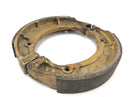 Yamaha XT 500 1U6 [1981] - Brake shoes-1