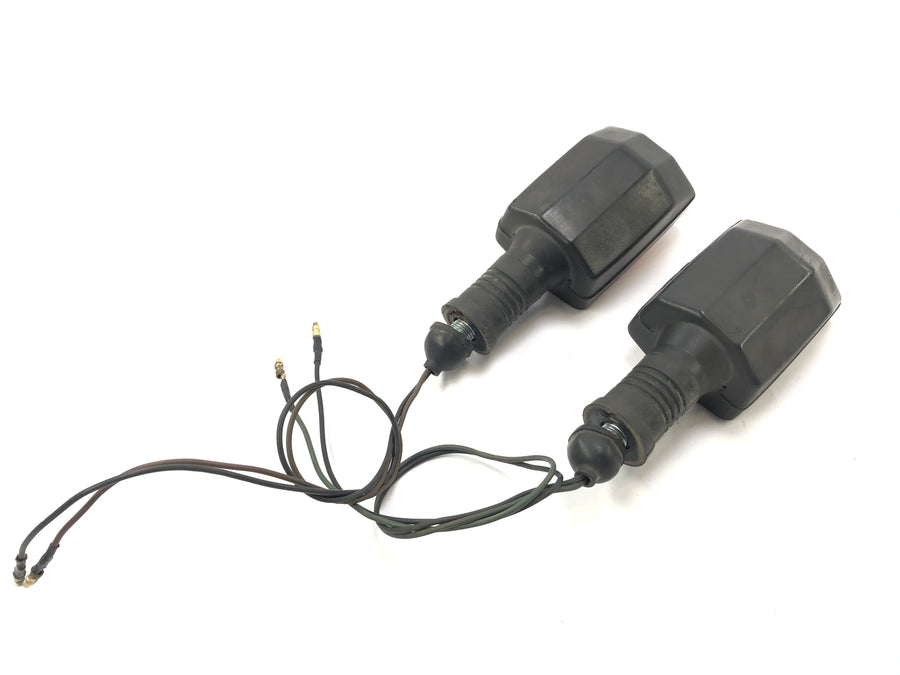 Yamaha XT 350 3YT / 55V [1990] - Blinker set couple