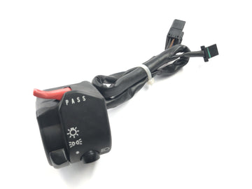 Triumph Daytona 955i T595N [2003] - handlebar switch switch unit handlebar fittings left - 0