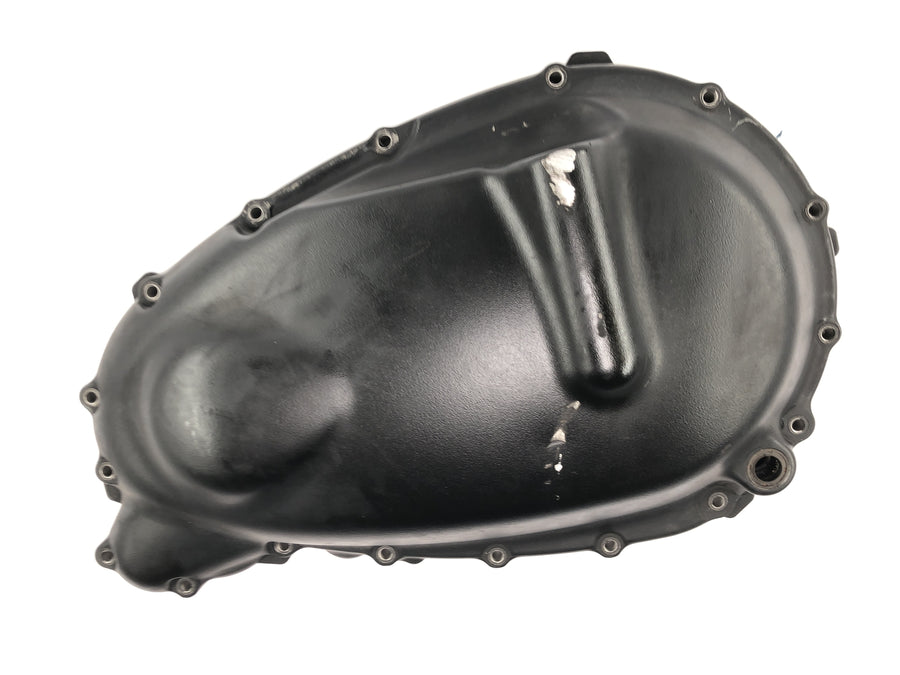 Triumph Bonneville T100 986MF [2012] - Clutch cover engine cover left