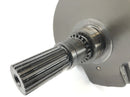 Kawasaki VN 1600 Mean Streak VNT60B [2005] - crankshaft-2