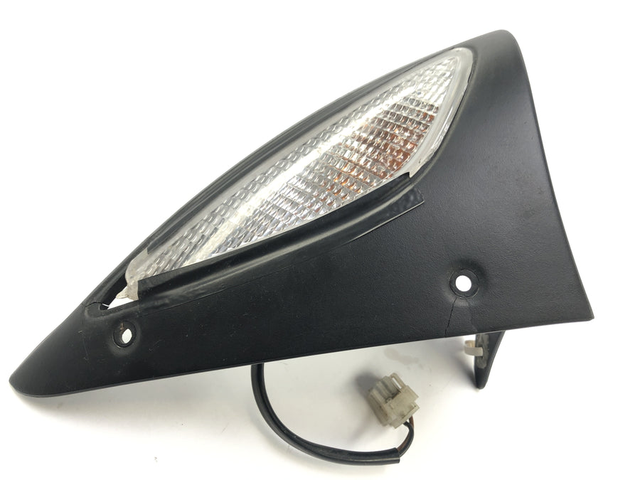 BMW R 1100 S R11S [2005] - Indicator fairing indicator right glass defective